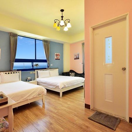 Qing Feng Diving B&B Lyudao Exterior photo