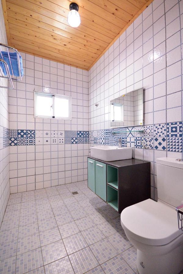 Qing Feng Diving B&B Lyudao Exterior photo