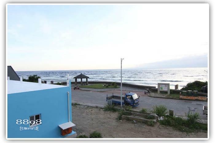 Qing Feng Diving B&B Lyudao Exterior photo